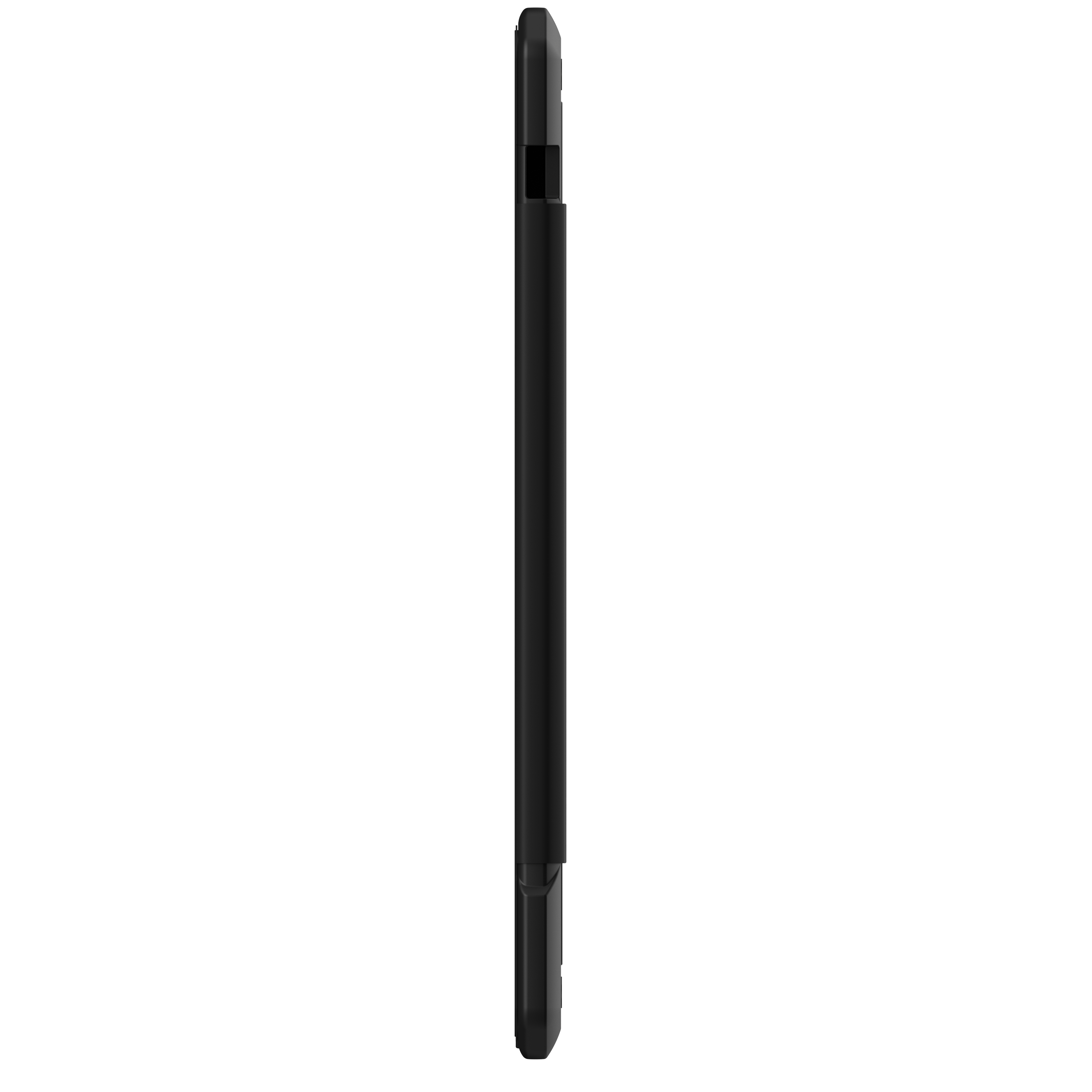 Samsung Galaxy Tab S8  Plus / Tab S7 FE 5G / Tab S7  Plus Schutzhülle Metropolis SE (224012114040) - Schwarz