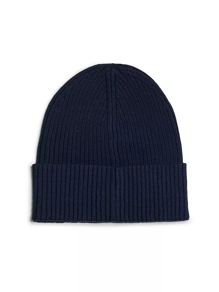TOMMY JEANS Mütze - Haube dunkelblau