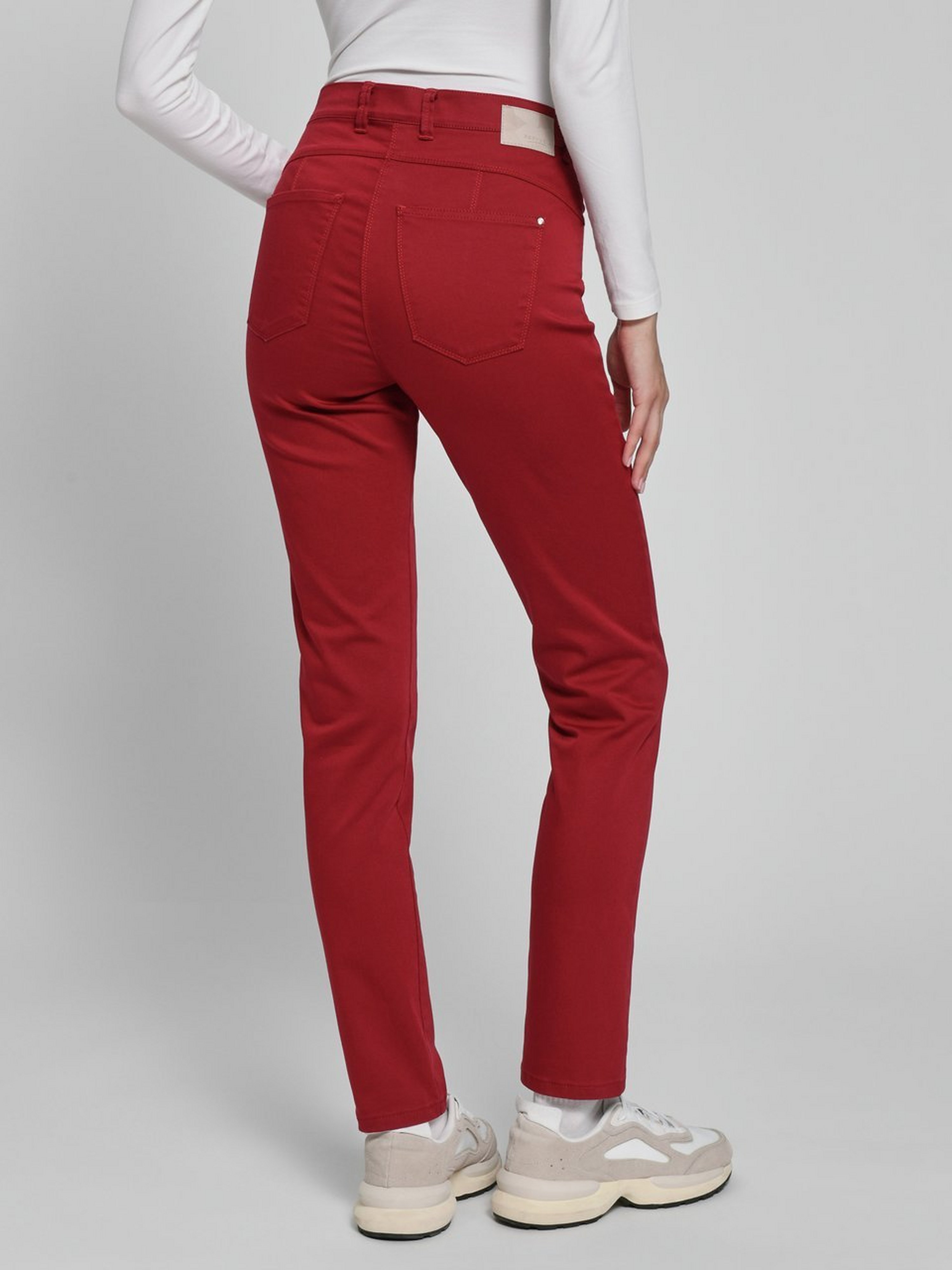 Comfort Plus-Zauber-Jeans