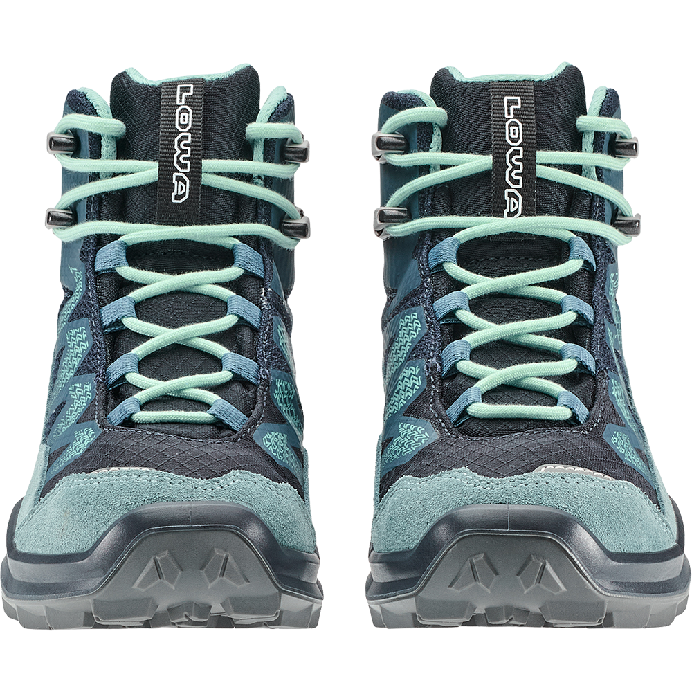 LOWA Maddox Pro GORE-TEX® MID JR Wanderschuhe Kinder navy