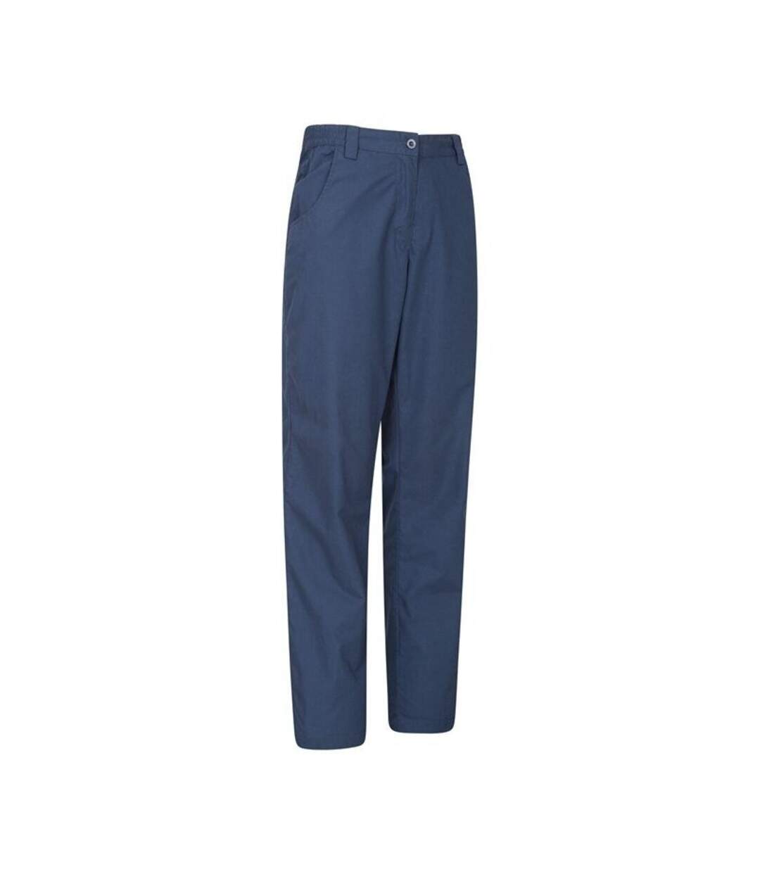 Mountain Warehouse - Pantalon QUEST - Femme (Bleu marine) - UTMW139
