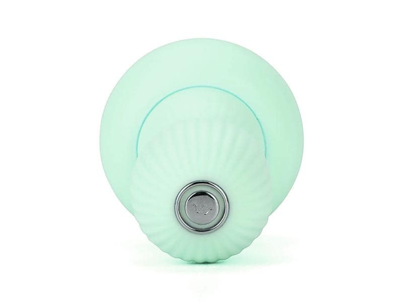 Otouch Stabvibrator Mushroom Silikon Wand Grün Hochwertiges Sextoy für die Frau
