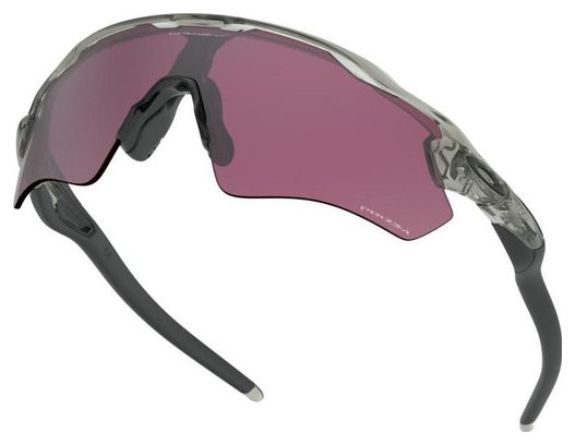 Lunettes Oakley Radar EV Path / Grey Ink / Prizm Road Black / Ref.OO9208-8238