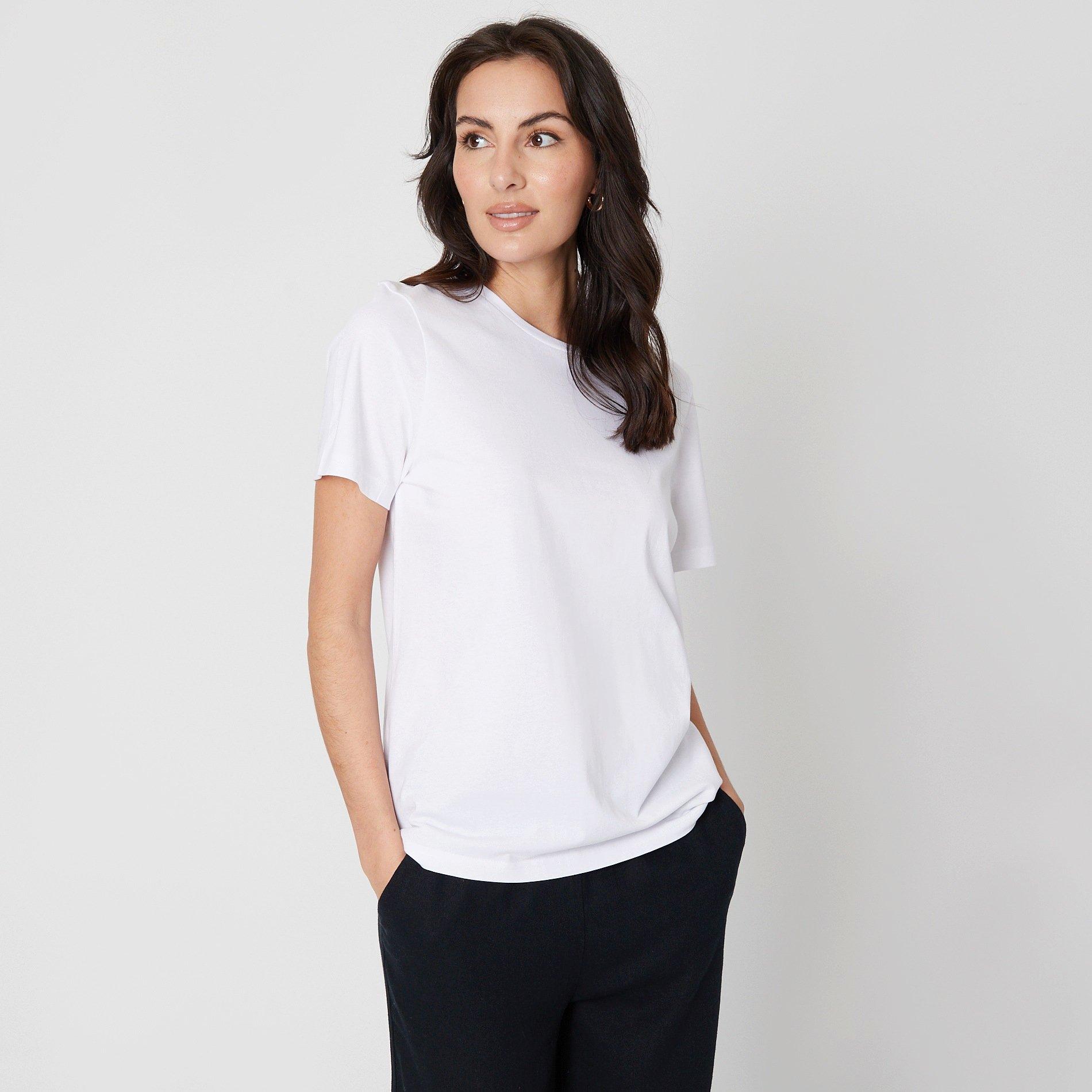 Be You Ladies Crew Neck T-Shirt