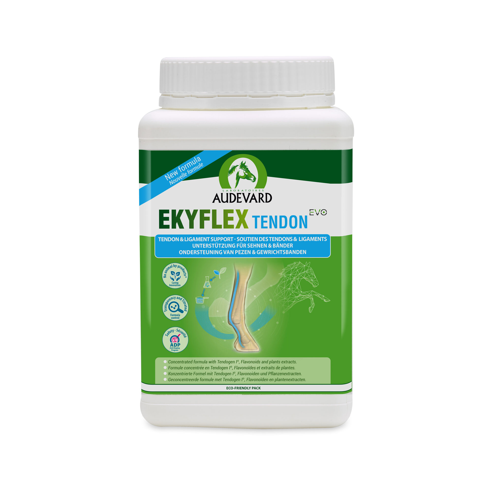 Audevard Ekyflex Tendon EVO