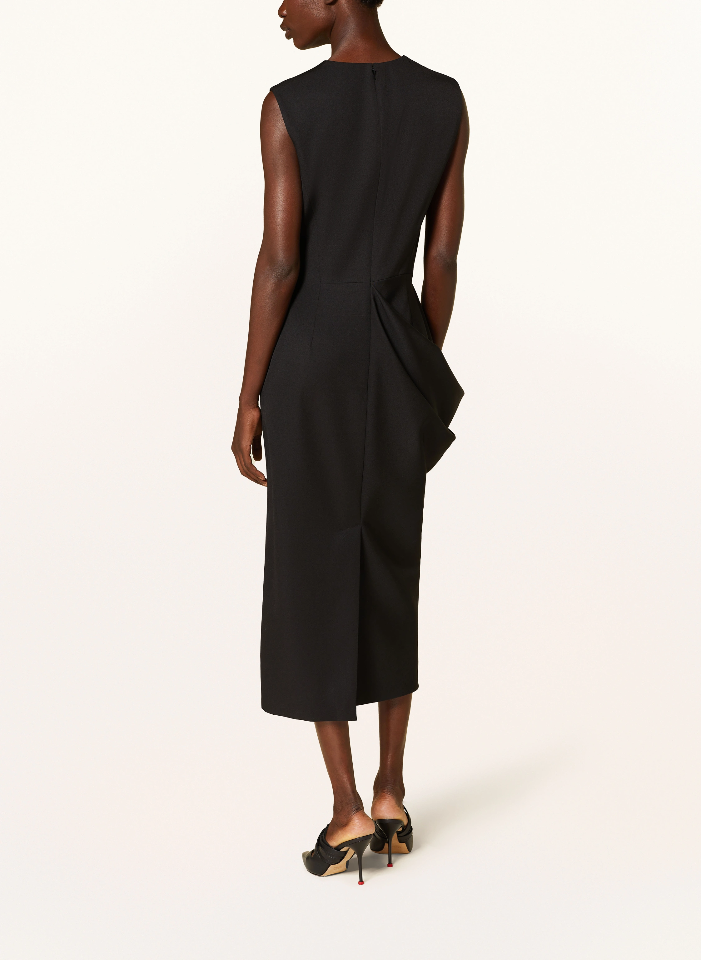 Alexander McQUEEN Etuikleid