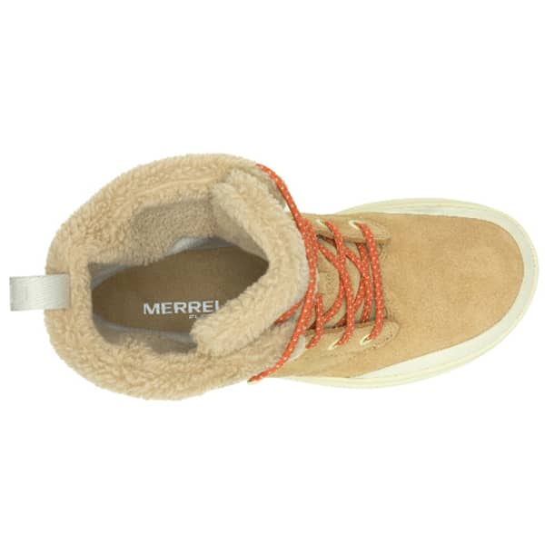 Après ski MERRELL MARQUETTE THERMO LACE WP W TAN