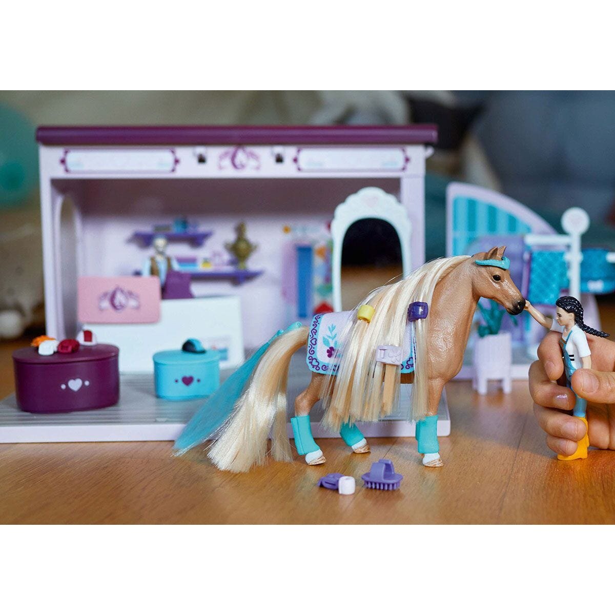 Schleich Schleich Horse Club Pop-Up Boutique