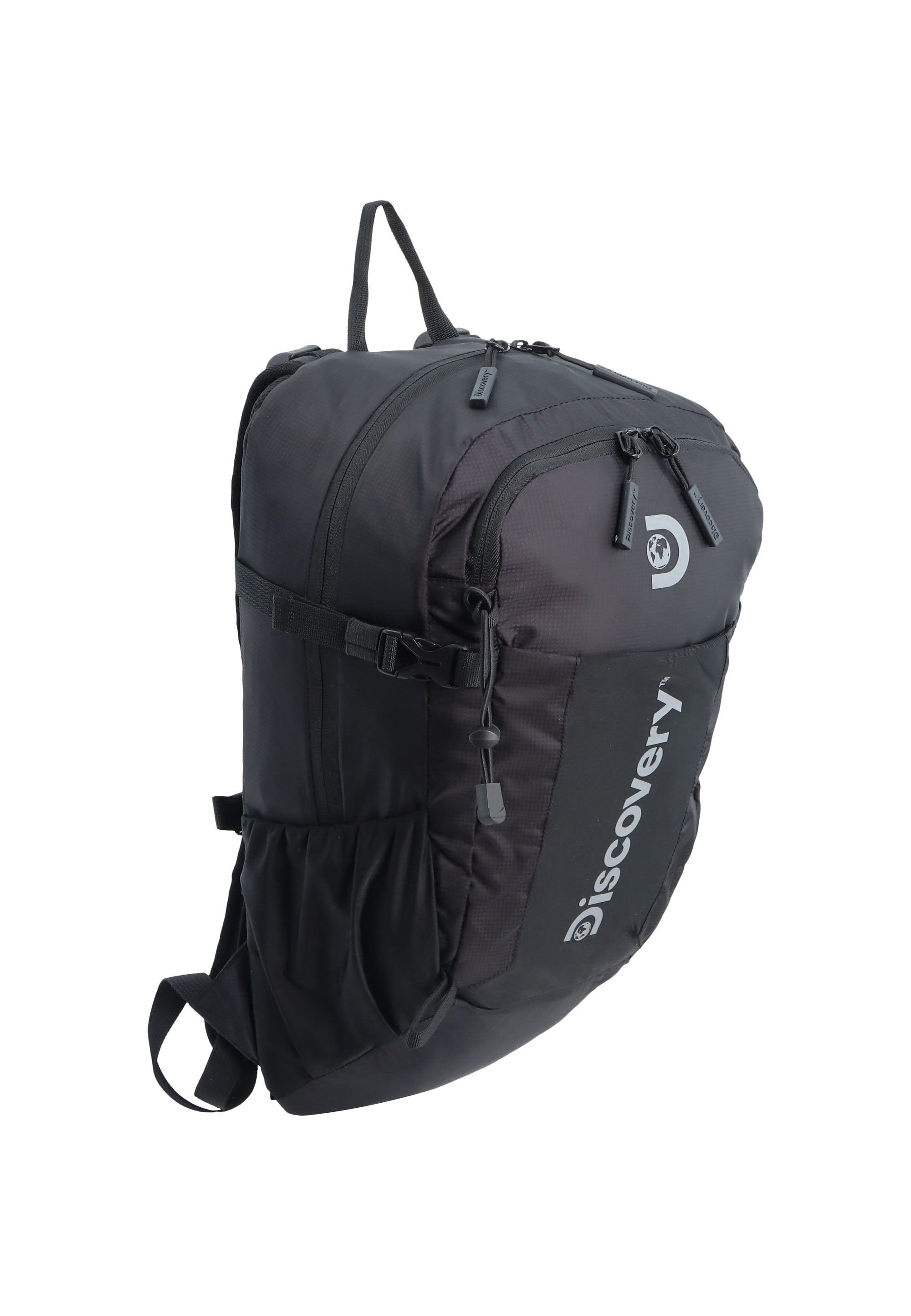 Discovery Outdoor rugzak - Black