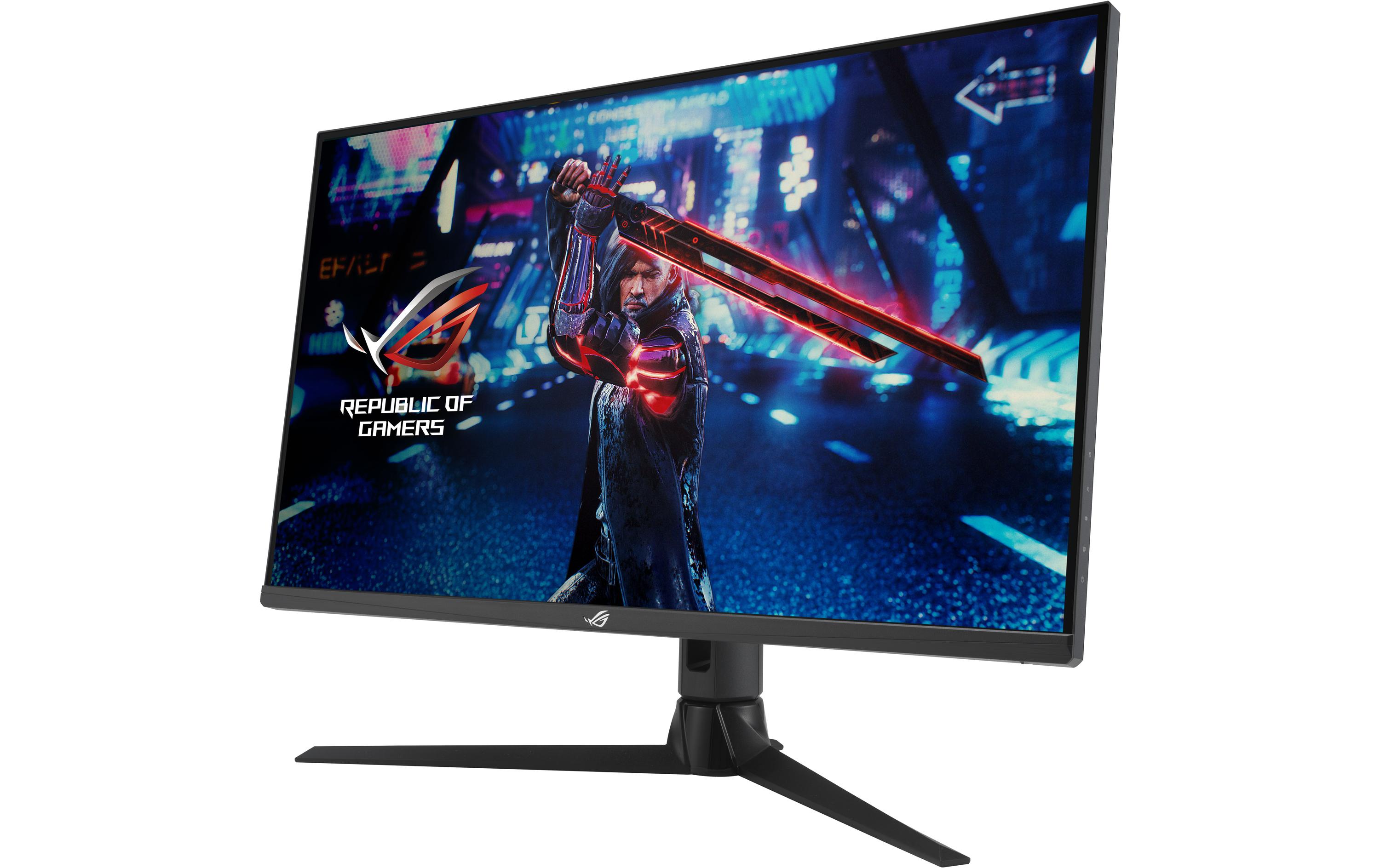 Monitor ROG Strix XG32UQ<br>32