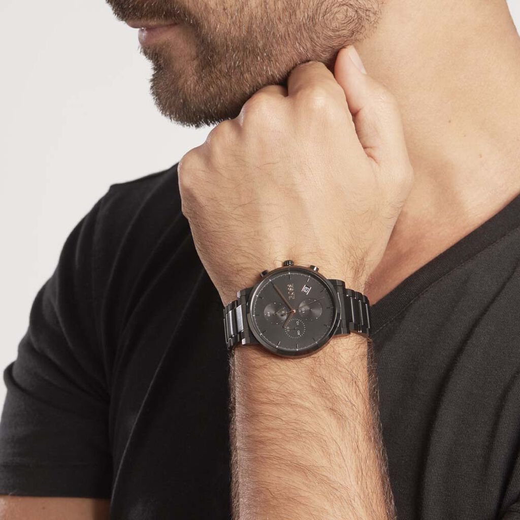 Montre Boss Integrity Noir