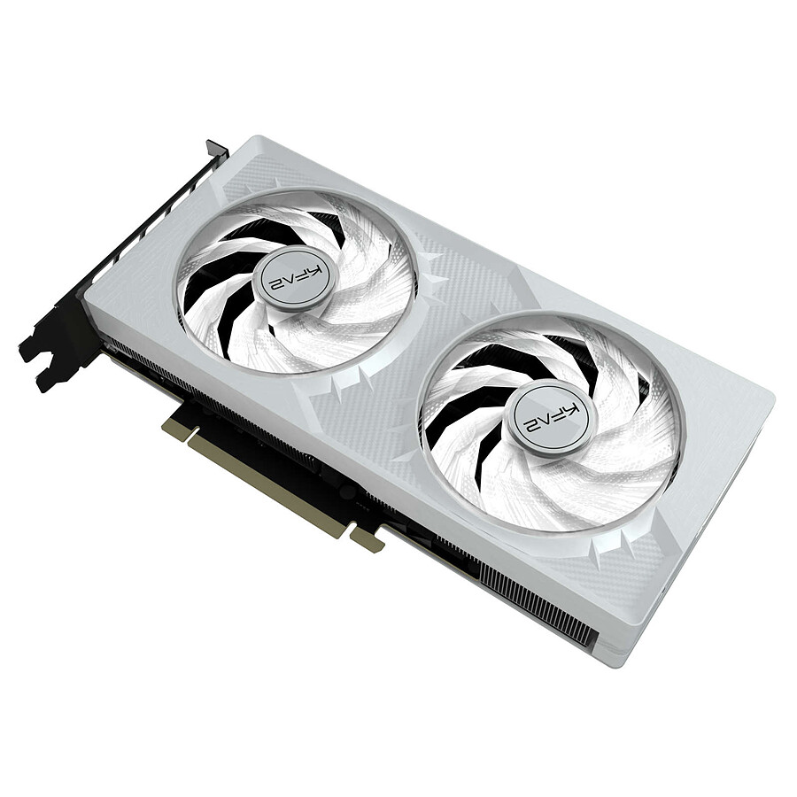 KFA2 GeForce RTX 5070 1-Click OC WHITE
