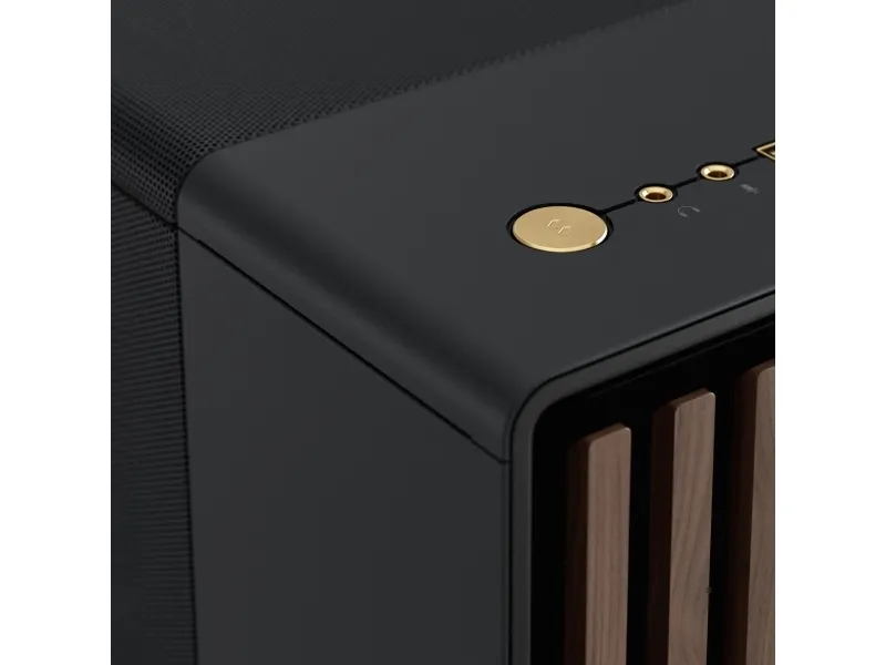 Fractal North Charcoal - Sort (Design Case, FD-C-NOR1C-01)