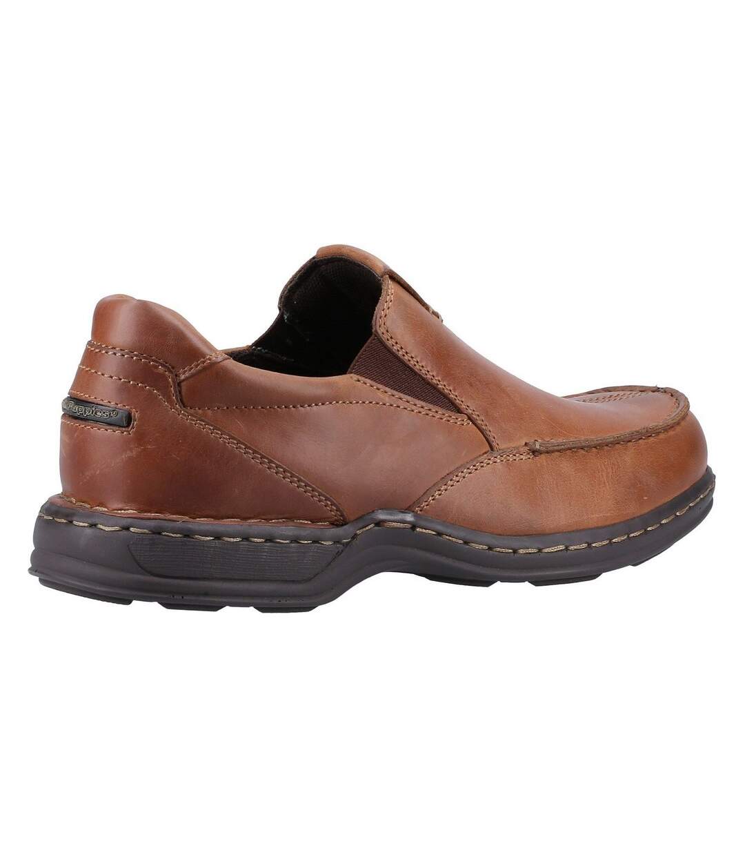 Hush Puppies - Mocassins RONNIE - Homme (Marron) - UTFS10063