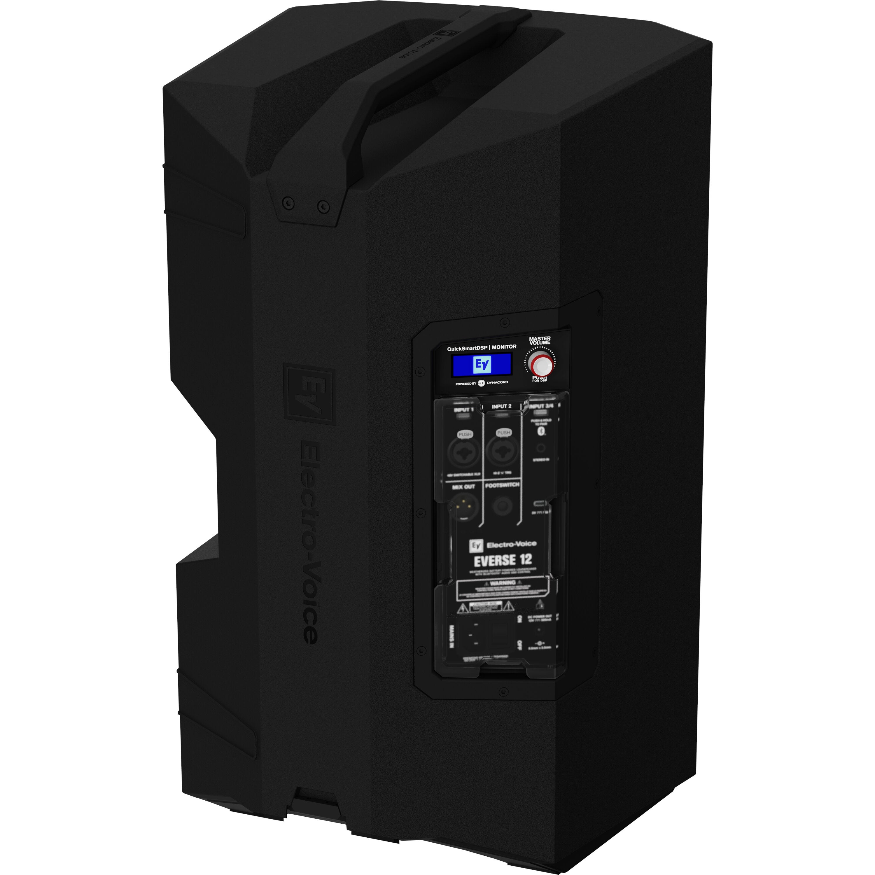 Electro-Voice Everse 12 weersbestendige mobiele accu-speaker