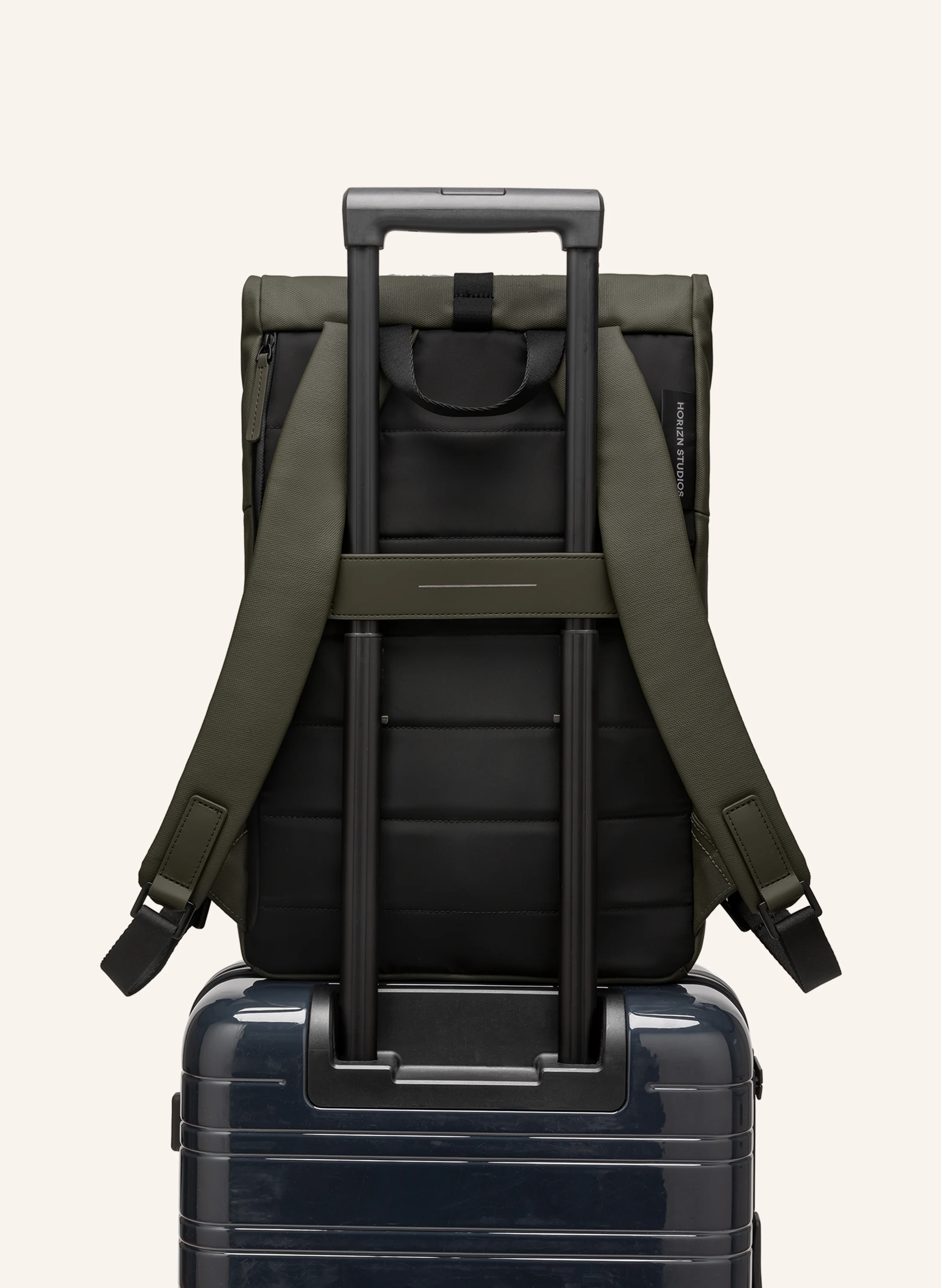 HORIZN STUDIOS Rucksack SOFO ROLLTOP 28 l