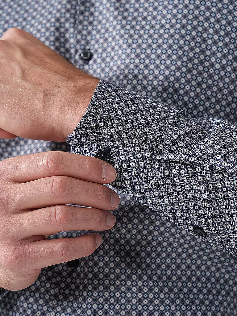 JOOP Hemd Slim Fit dunkelblau