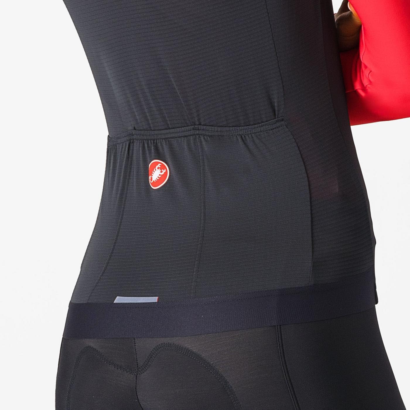Espresso Vest Dame Light Black