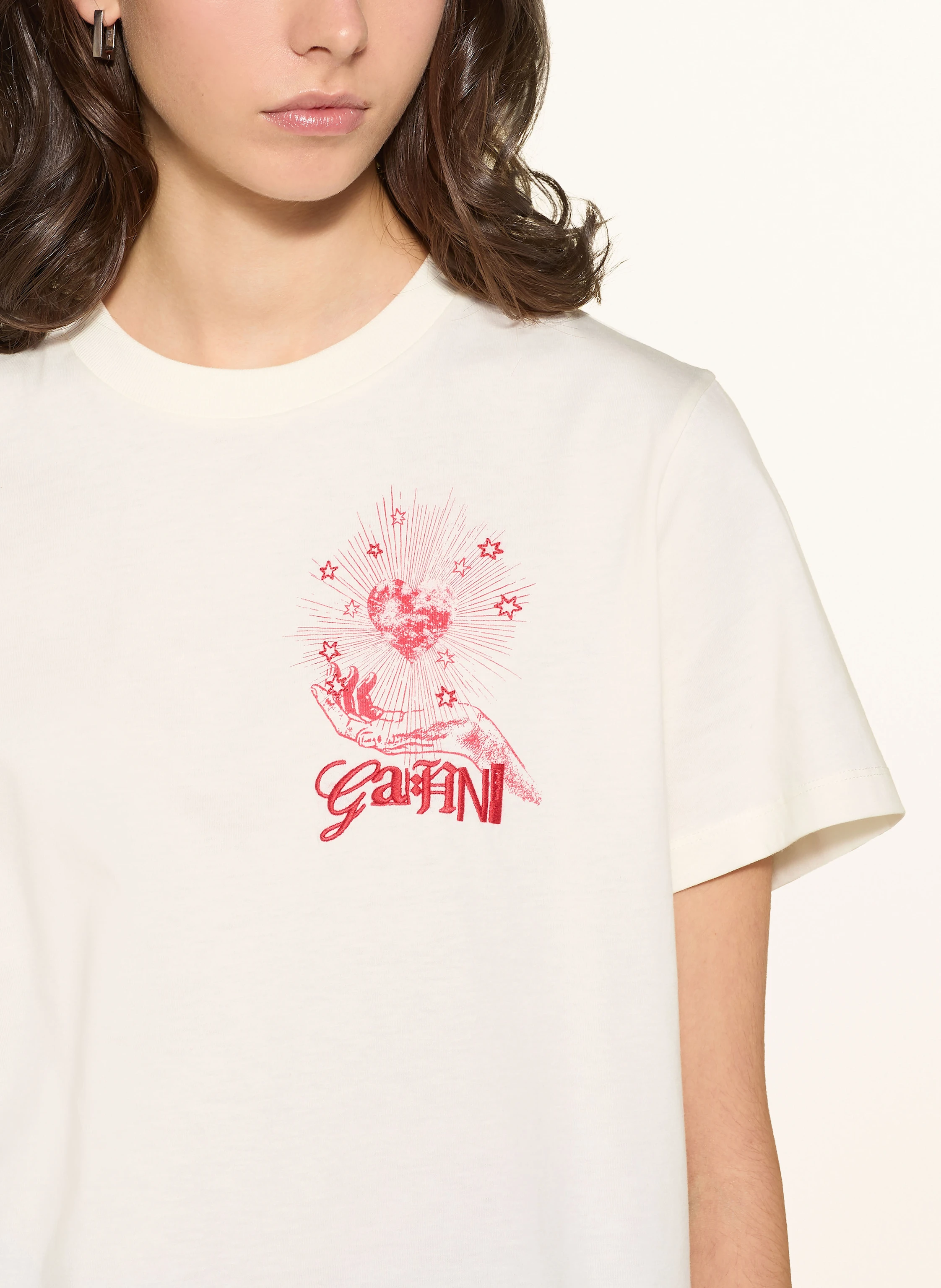 GANNI T-Shirt