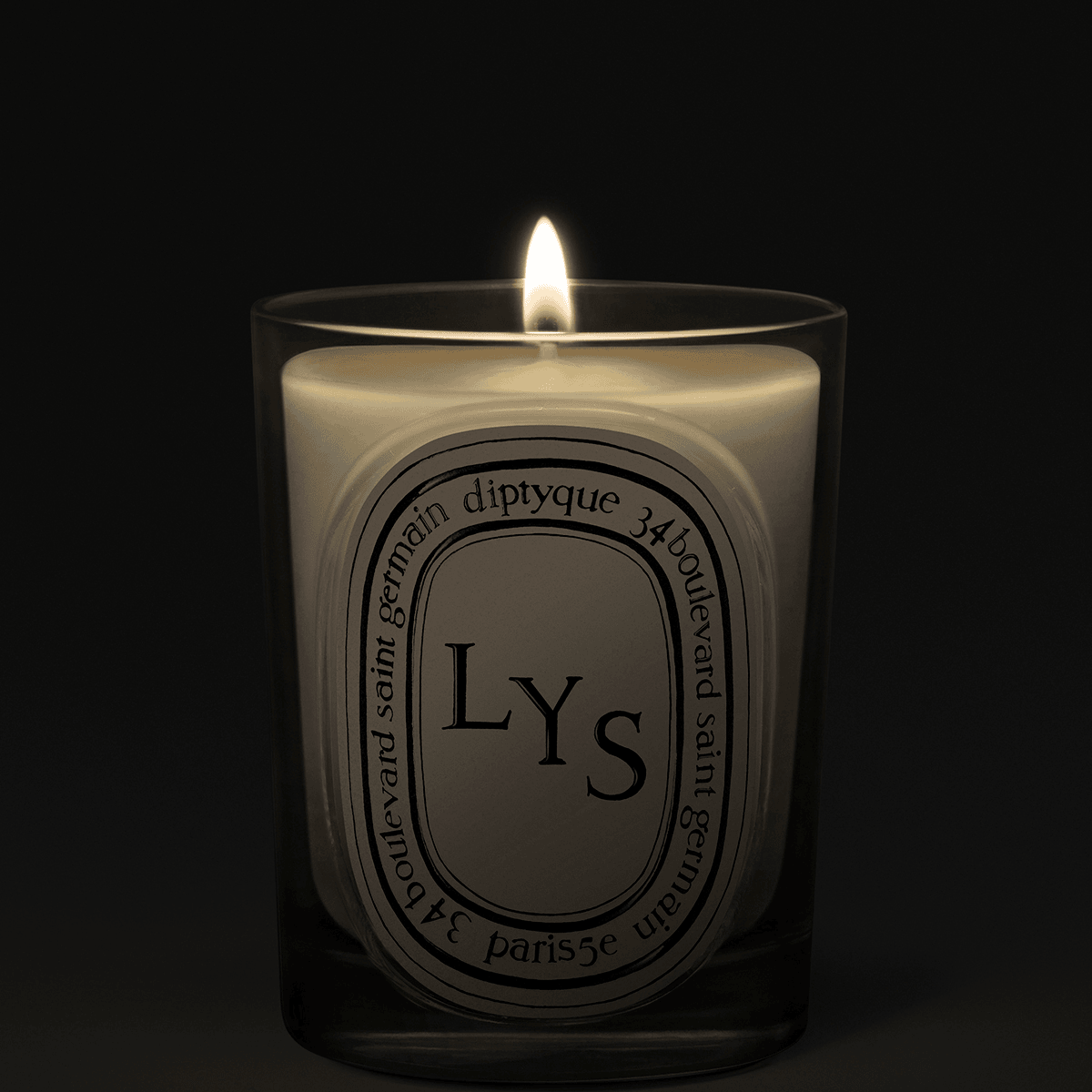 Lys Classic Scented Candle 190gr