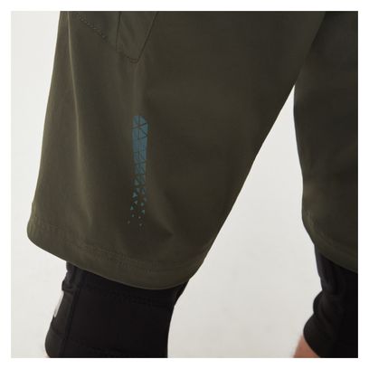 Short VTT Oakley Drop in MTB Khaki