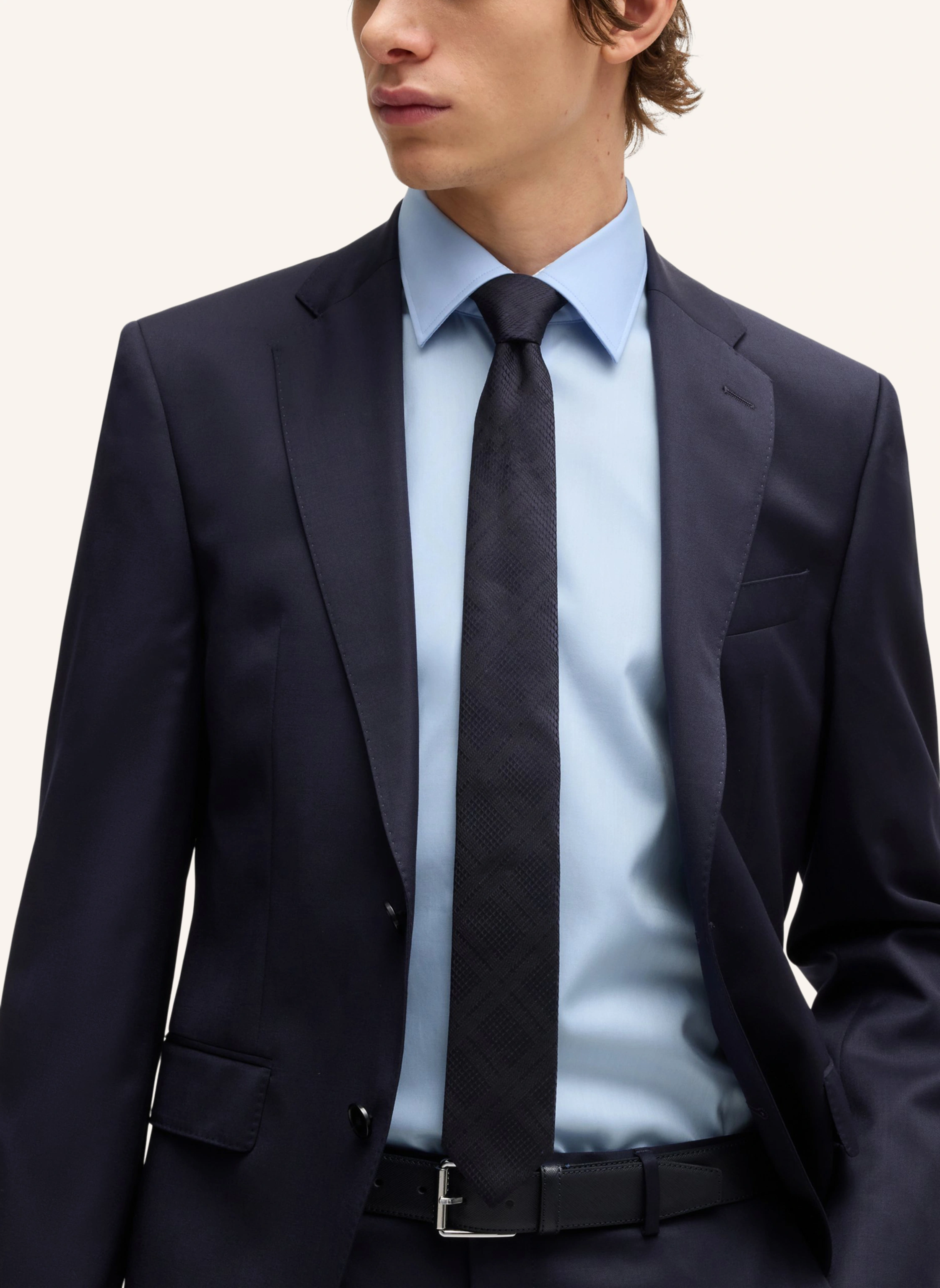 BOSS Business Hemd H-JOE-KENT-C3-214 Regular Fit