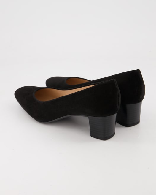 Peter Kaiser Ghana Pumps in Schwarz