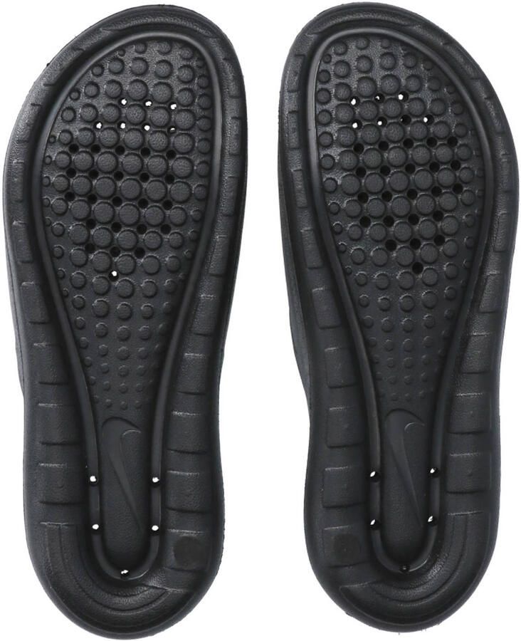 Nike Wmns Victori One Sandalen Schoenen black white black maat: 36.5 beschikbare maaten:36.5