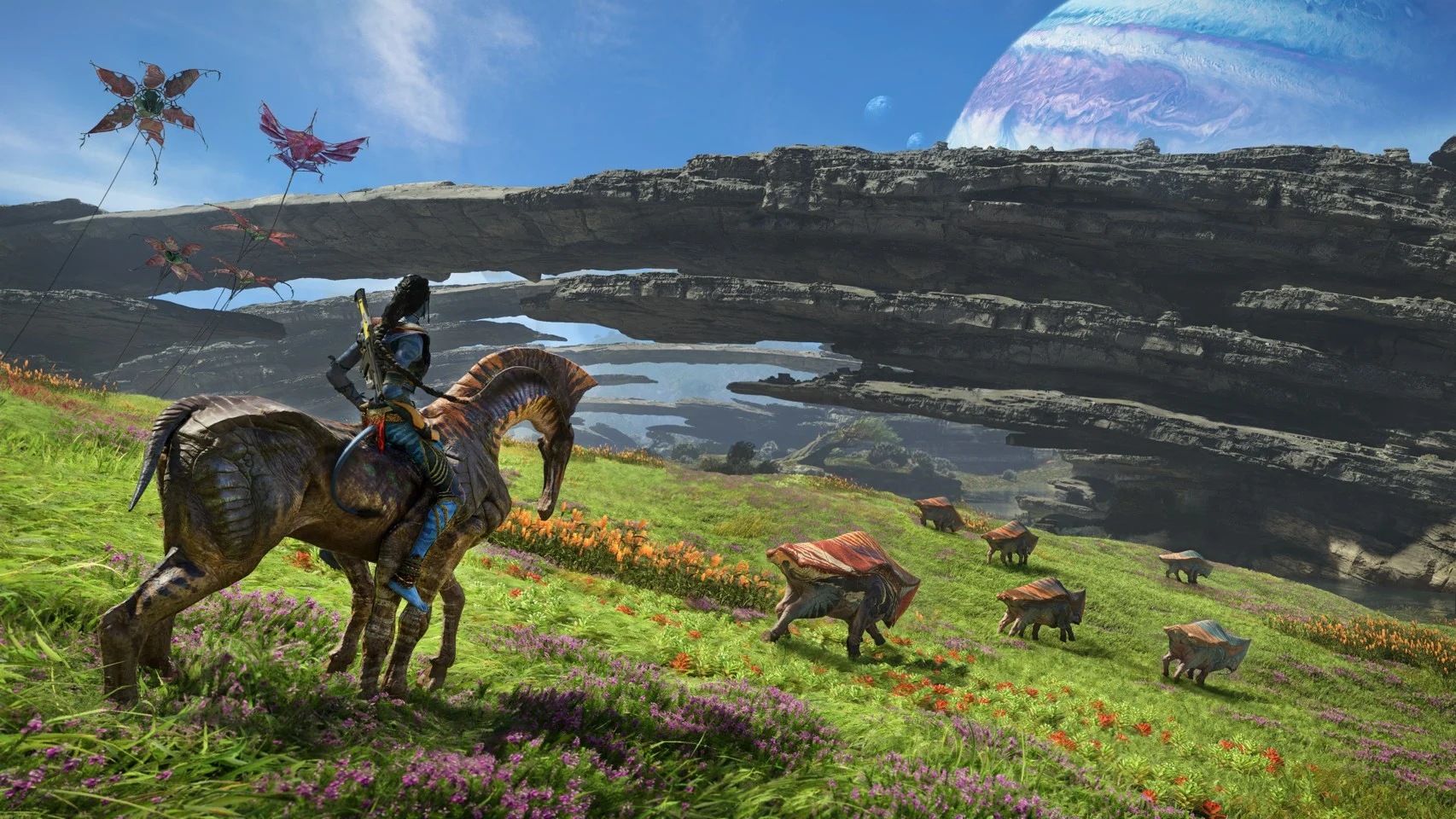 Avatar: Frontiers Of Pandora- Xbox Series X