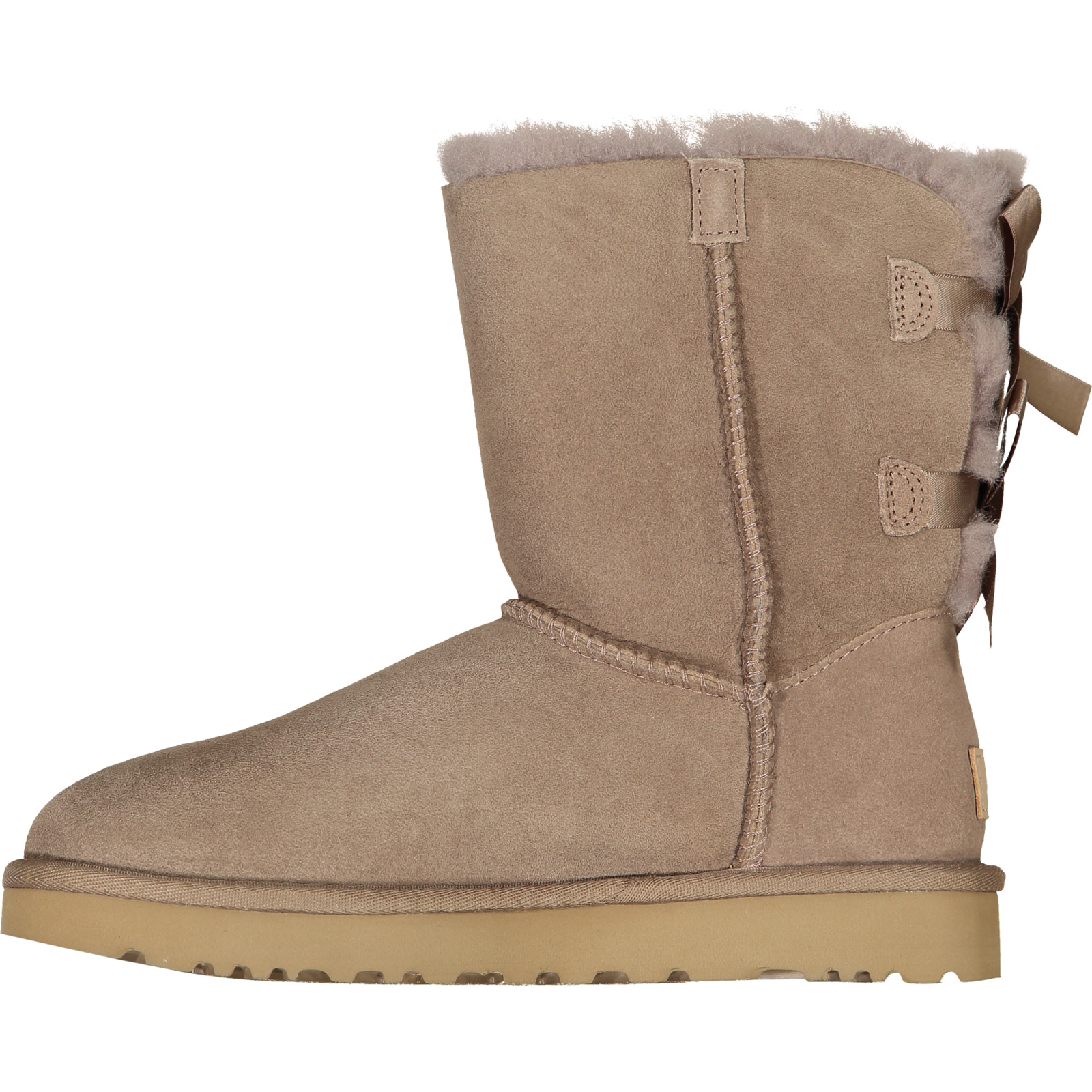 UGG Damen-Winterstiefel Bailey Bow II occer, 37