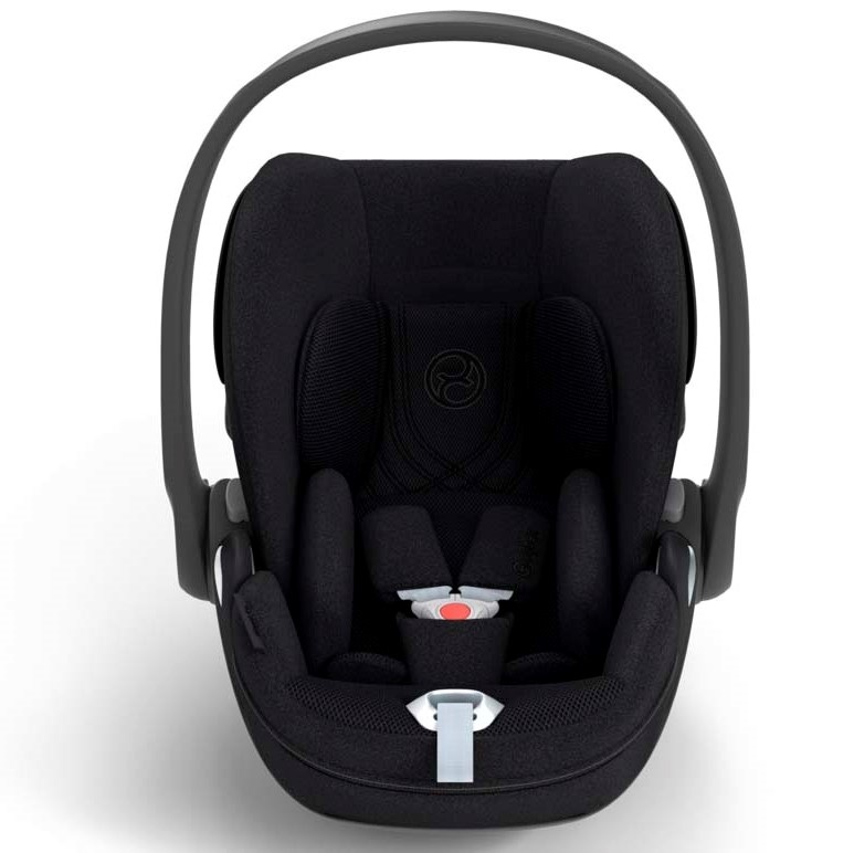 Cybex Cloud T i-Size plus zwart - autostoelen met gordel bevestiging - Prénatal