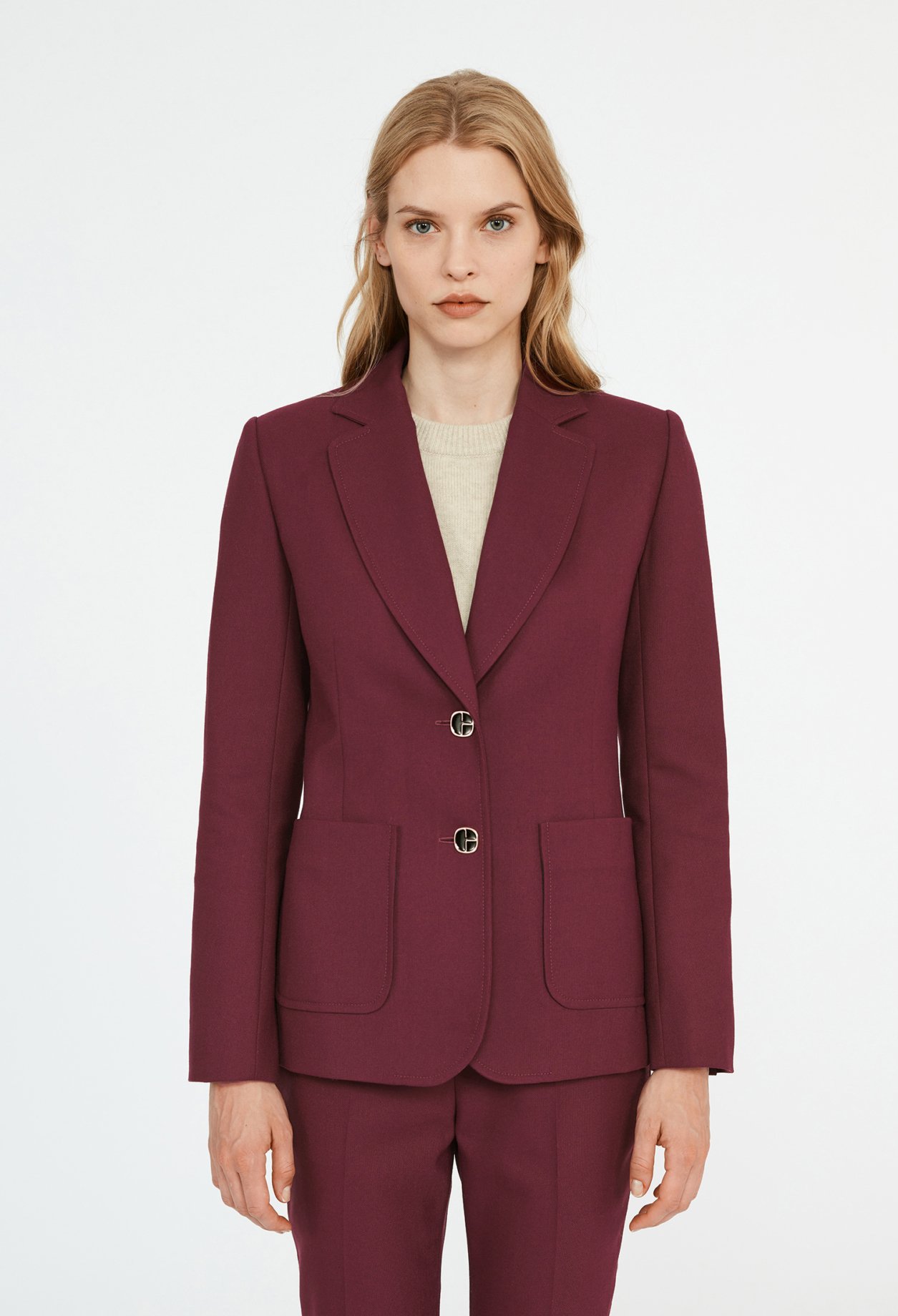Veste de tailleur