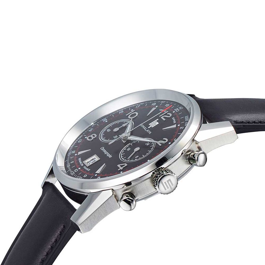 Montre Lip Himalaya Noir