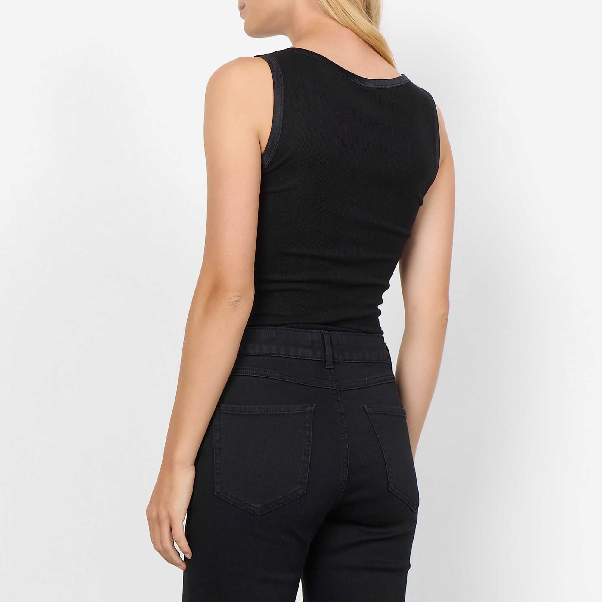 Débardeur Femme noir