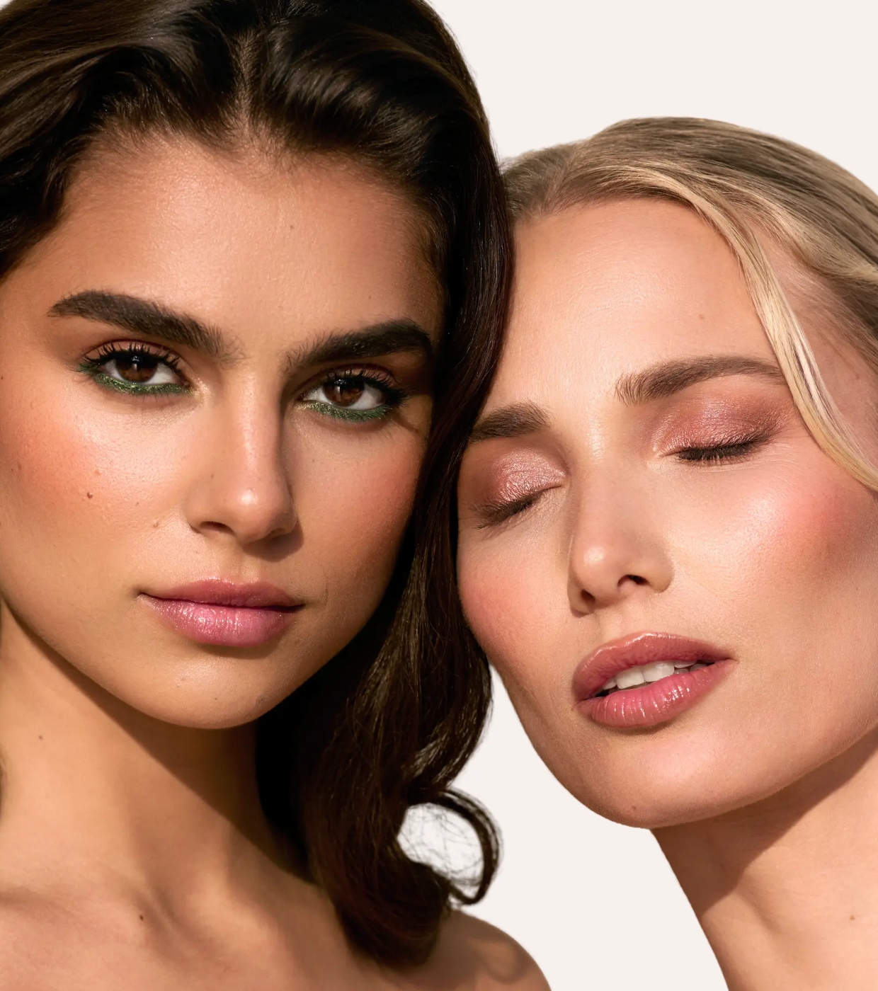 Saigu Cosmetics - *Mediterranean Glow* - Conjunto de Maquiagem Mediterranean Glow