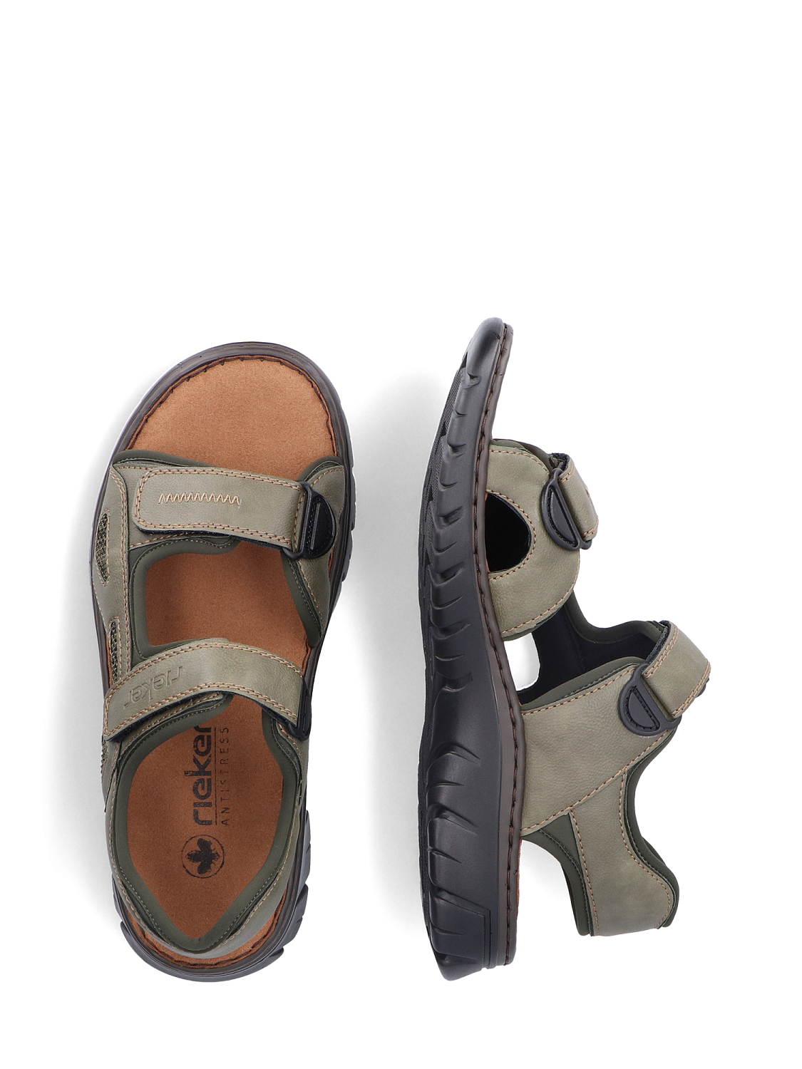 Rieker Trailstep sandal