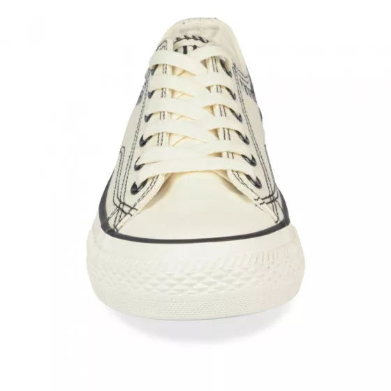 Baskets BLANC MERRY SCOTT
