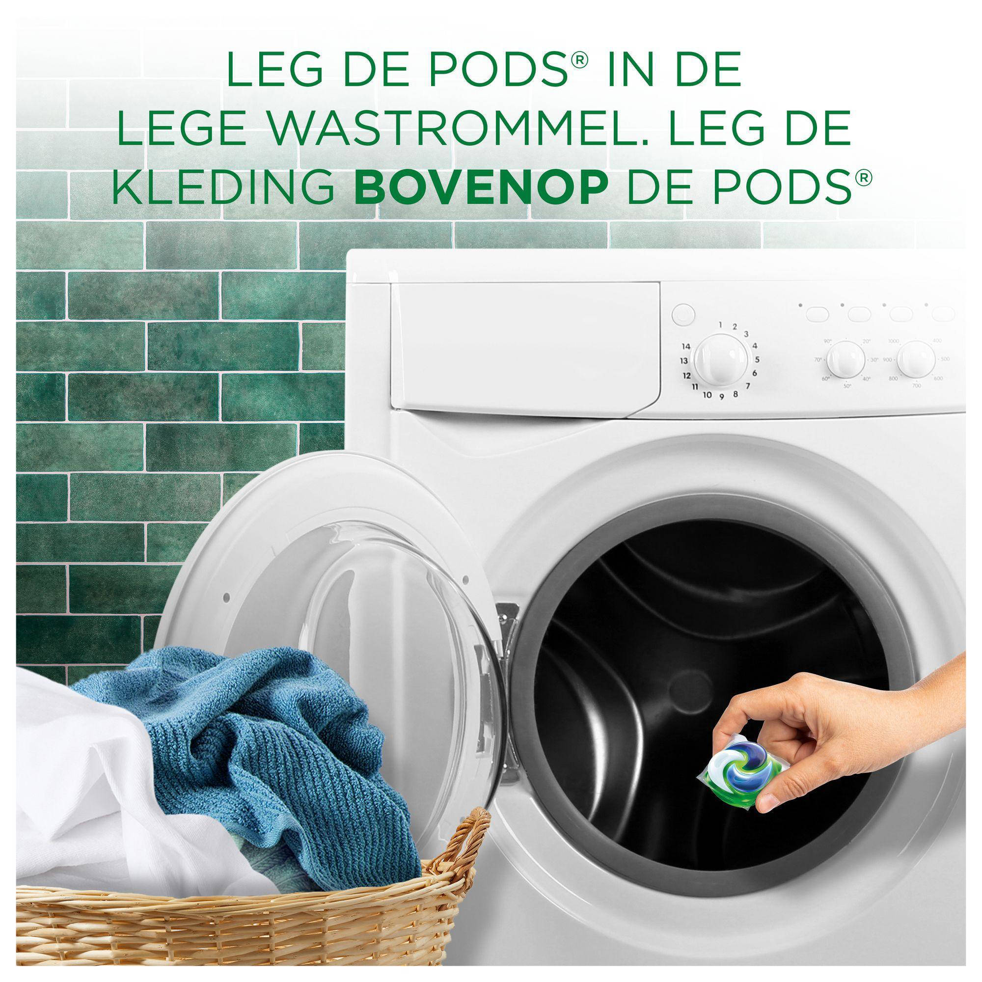 Ariel 4in1 PODS wasmiddelcapsules +Touch Of UNS - 3 x 45 wasbeurten - 135 wasbeurten