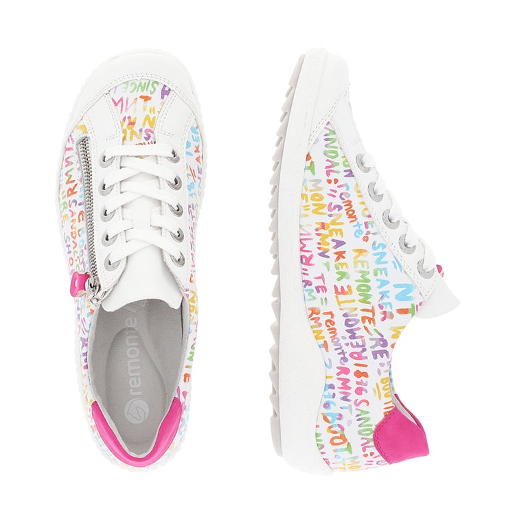 Remonte R1402-80 | BLANC MULTI