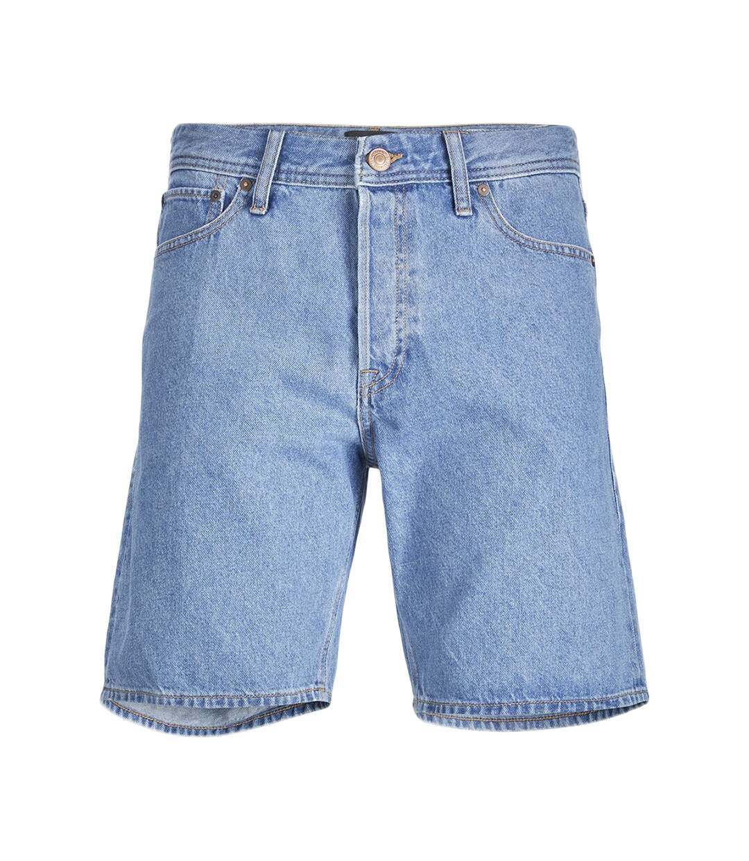 Short en Jean Bleu Homme Jack & Jones 12231450