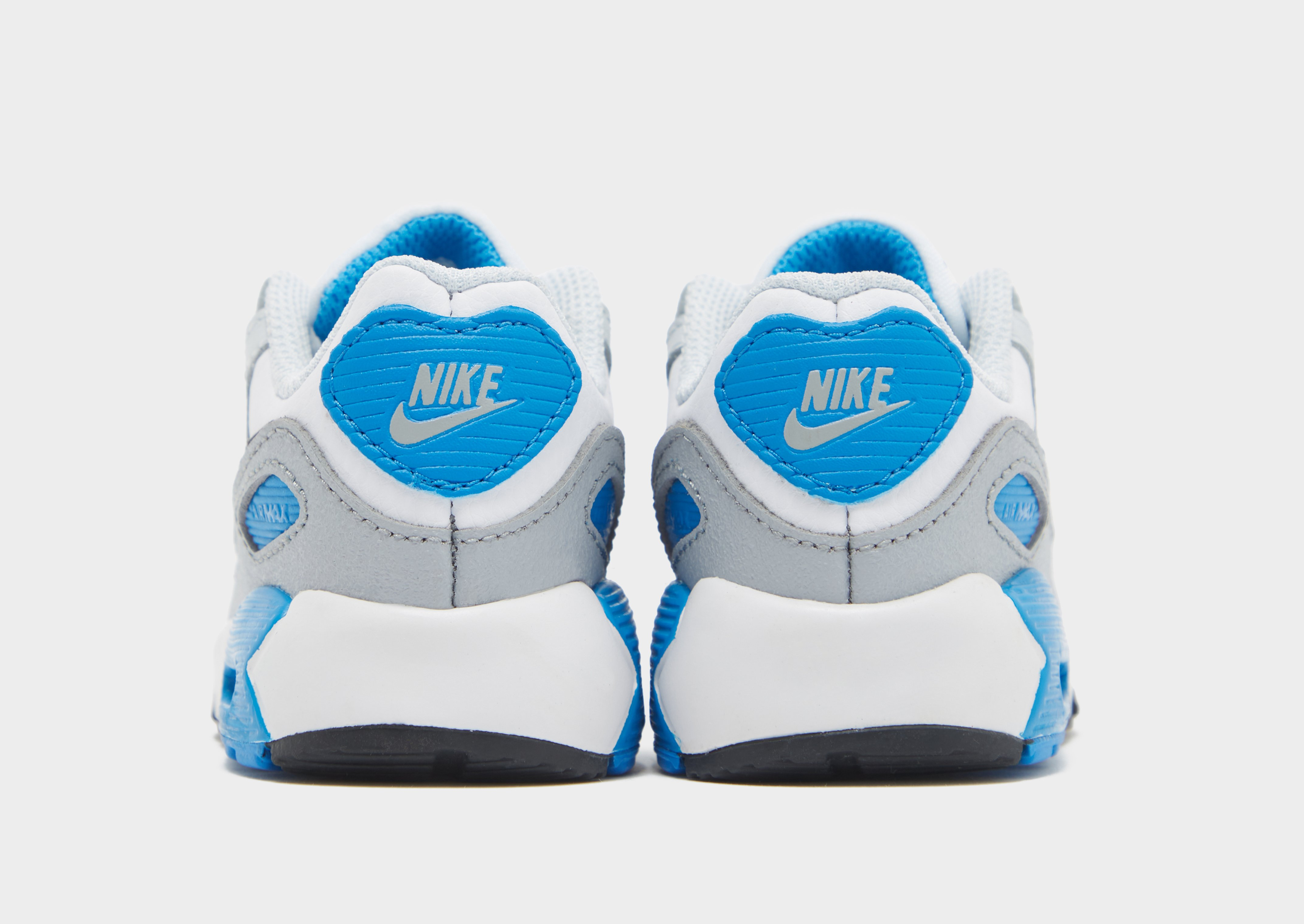 Nike Baskets Air Max 90 Leather Bébé