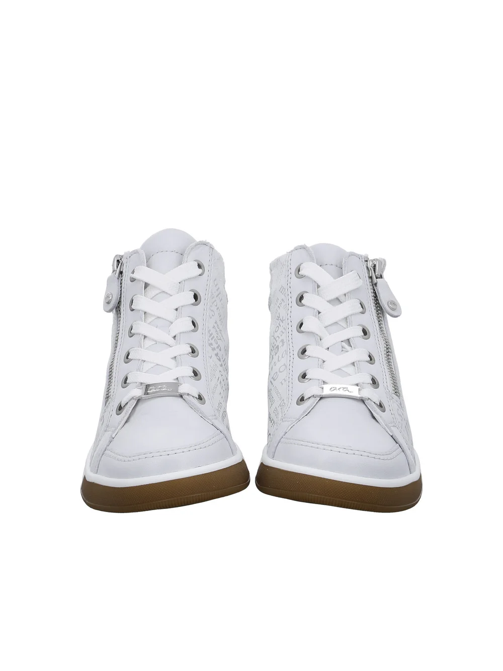Hightop Sneaker Rom nebbia