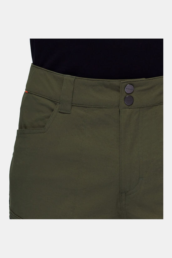 Mammut Mammut Zinal Hybrid Broek