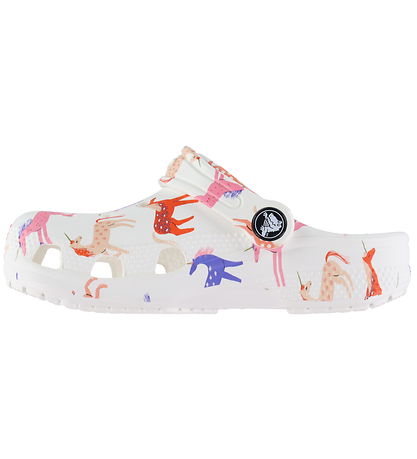 Crocs Sandalen - Classic Character Print Clog K - Unicorn