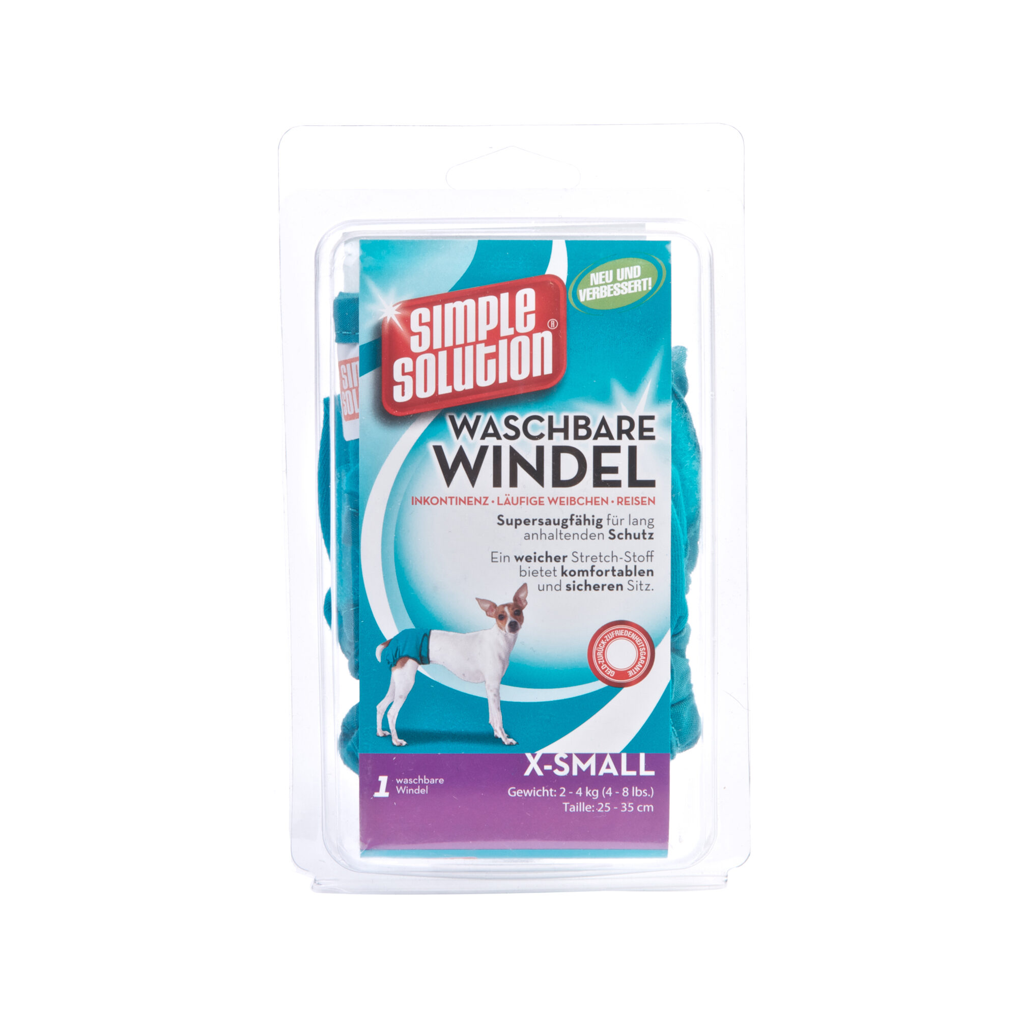 Simple Solution - Hondenluier Wasbaar