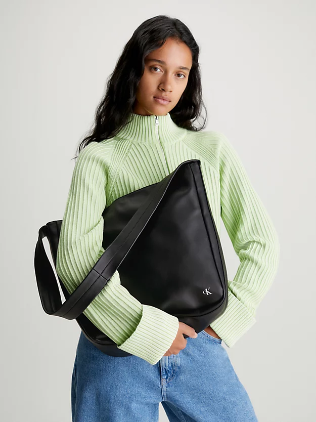 Bolsa de compras quadrada