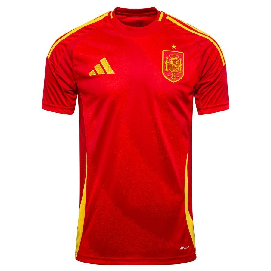 Espagne Maillot Domicile 2024/25