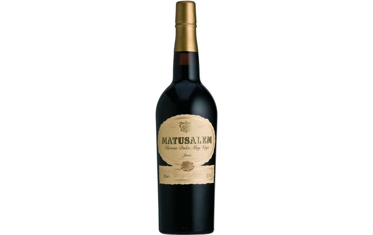 GB Matusalem Oloroso 0.75 lSamtig-süsser Sherry