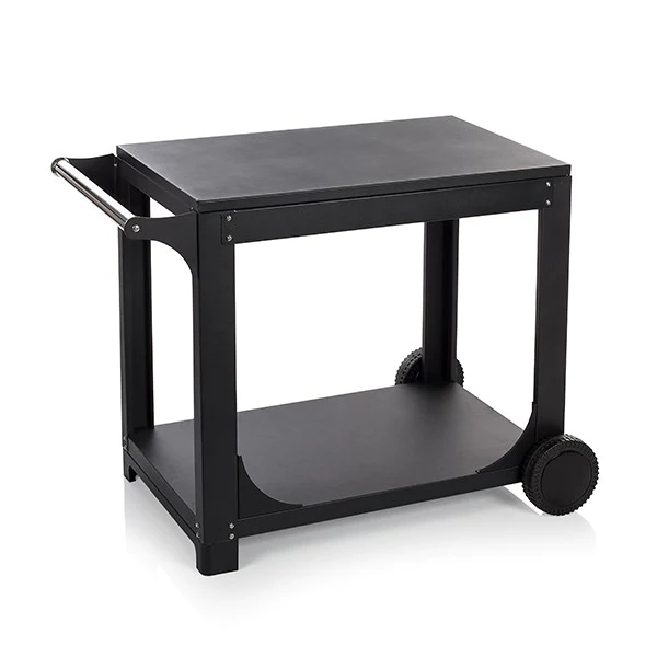 Chariot desserte pour plancha gaz Tristar