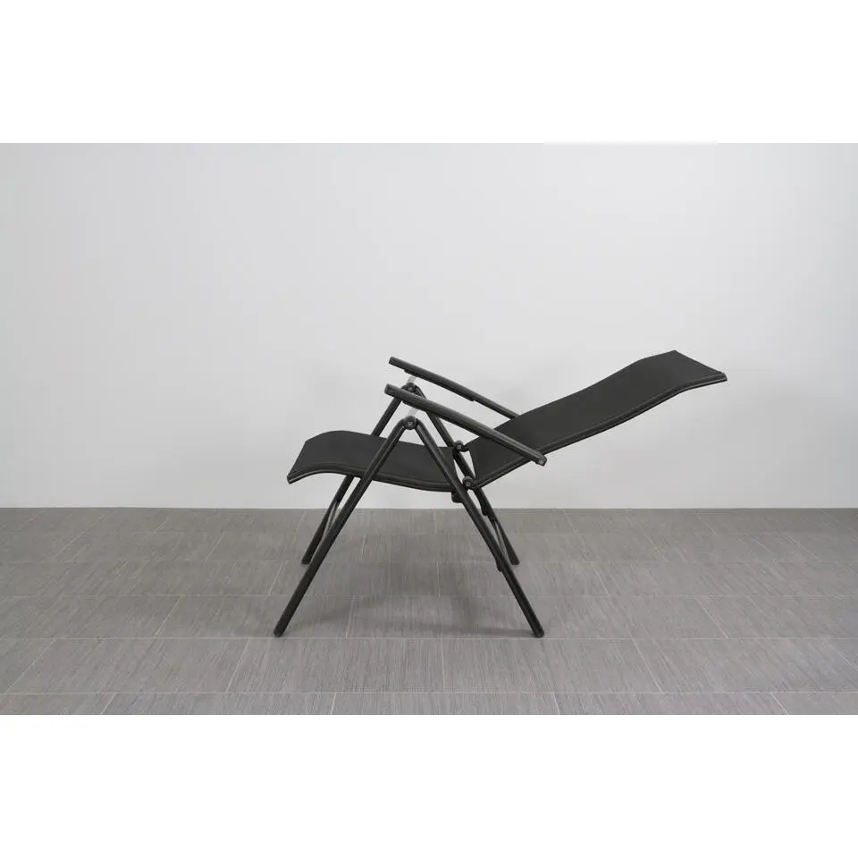 Kettler Loft/Legato 160 cm. tuinset - 5-delig verstelbaar